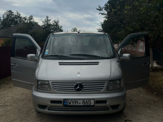 Mercedes Vito