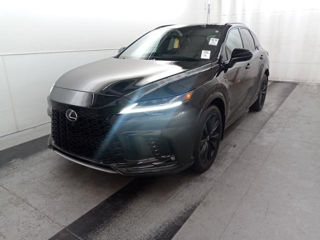 Lexus RX Series foto 2