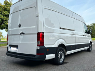 Volkswagen Crafter foto 2