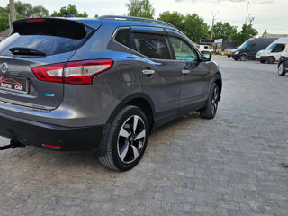 Nissan Qashqai foto 5