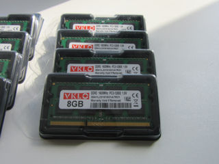 RAM DDR3 8GB 1600Mhz Laptop foto 6
