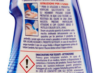 Smacchio Tutto gel împotriva petelor, 400 ml foto 3
