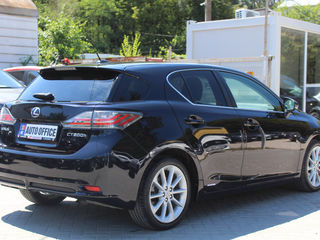 Lexus CT Series foto 4