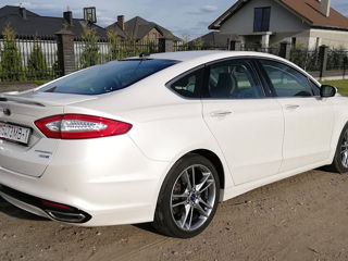 Ford Fusion Titanium, Plug in, EcoBoost. foto 2