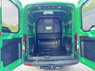 Ford Transit 7 locuri foto 16