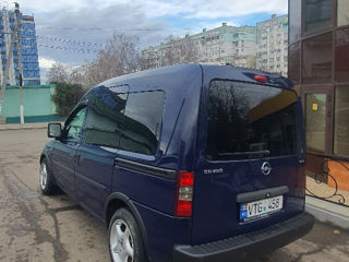 Opel Combo foto 5