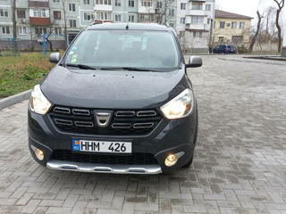 Dacia Lodgy foto 2