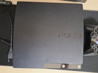 PlayStation 3 Slim Modata / Прошитая