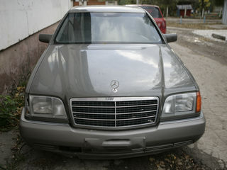 Mercedes S Class foto 2