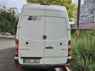 Mercedes Sprinter foto 2