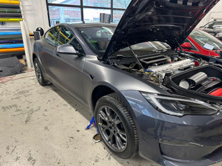 Tesla Model S foto 3