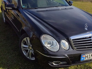 Mercedes E-Class