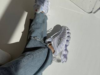 Nike Shox TL White foto 8