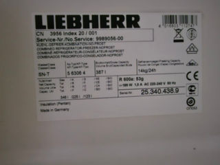 Frigidere Liebherr foto 7