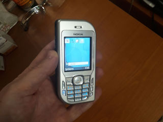 Nokia 6670 foto 2