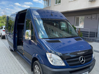 Mercedes Sprinter 316 foto 2