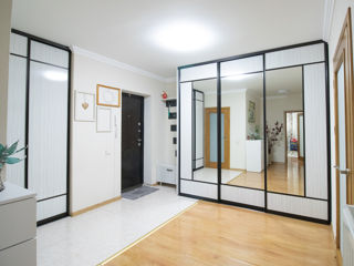 2-х комнатная квартира, 96 м², Ботаника, Кишинёв