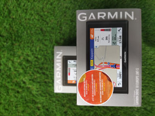 Навигатор Garmin Drive 61 LMT-S, Licence map Europe+Moldova, 6.0" LCD - promo! foto 2