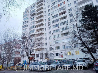 Apartament cu 2 camere, 56 m², Botanica, Chișinău