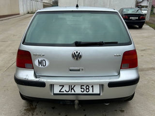 Volkswagen Golf foto 4