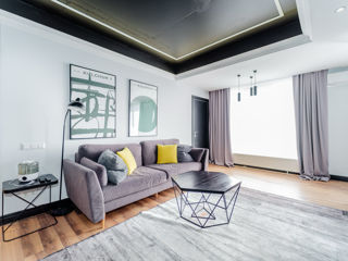 Apartament cu 3 camere, 95 m², Râșcani, Chișinău
