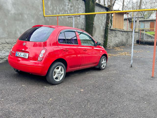 Nissan Micra foto 6