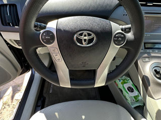 Toyota Prius foto 10