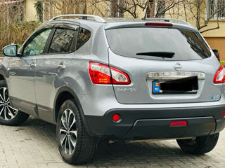 Nissan Qashqai foto 4