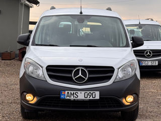 Mercedes Citan foto 2