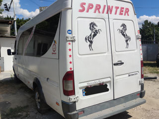 Mercedes Sprinter 412D foto 4