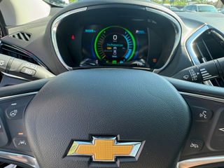 Chevrolet Volt foto 14