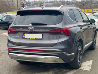 Hyundai Santa FE foto 6