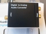 Optical Audio Convertor