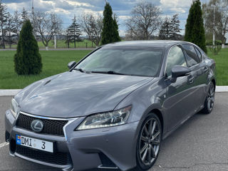 Lexus GS Series