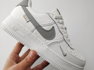 air force white and gray