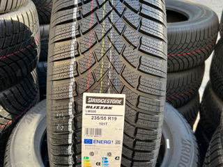 235/55 R19 Bridgestone Blizzak LM005/ Доставка, livrare toata Moldova 2024