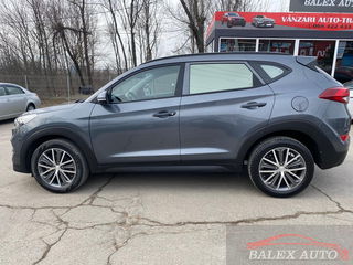 Hyundai Tucson foto 2