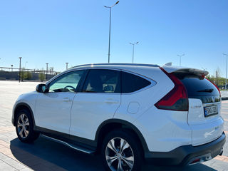 Honda CR-V foto 3