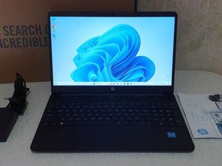 Новый Hp 15s.Core i3 1215u.8gb.Ssd 512gb.Garantie 6luni.