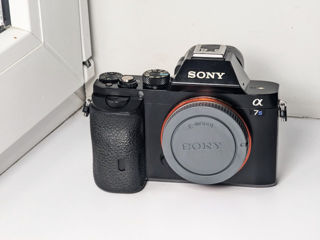 Sony ILCE 7s kit foto 2