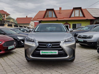 Lexus NX Series foto 3