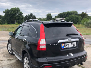 Honda CR-V foto 2