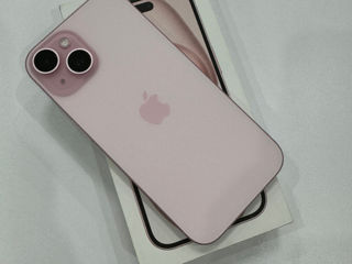 Iphone 15 256gb pink/roz