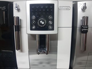 Vind Aparate Cafea Delonghi Saeco Siemens Philips Jura Melitta Rotel