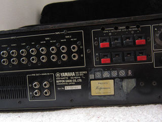 Componente Hi-Fi: Yamaha, Pioneer, Sony, Dual, Teac, Techniks, JVS și Hi-Fi rack! foto 2