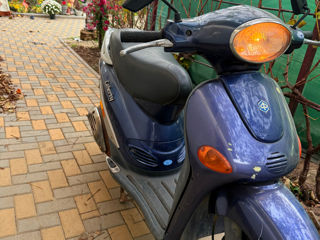 Piaggio Liberty foto 2