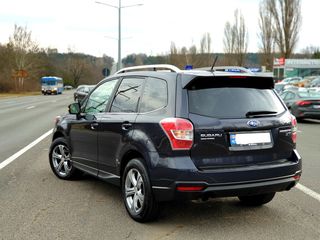 Subaru Forester foto 3