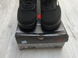 Jordan 5 Goretex