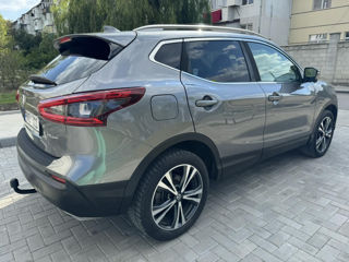 Nissan Qashqai foto 4