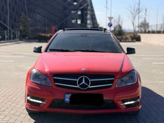 Mercedes C-Class Coupe, 2014 г.